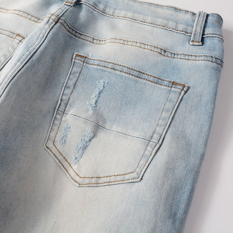 Revolt Classic Denim "OCEAN12"