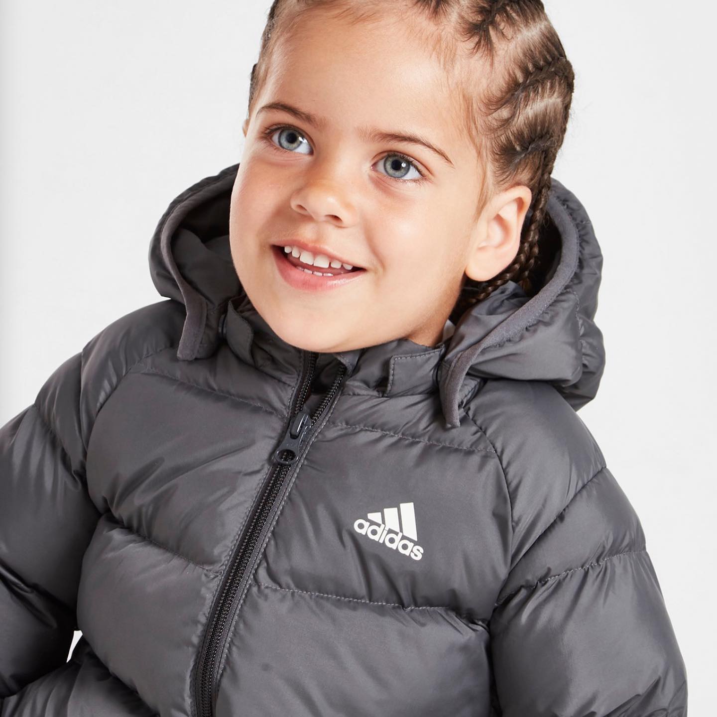 Giacca Imbottita Adidas Junior