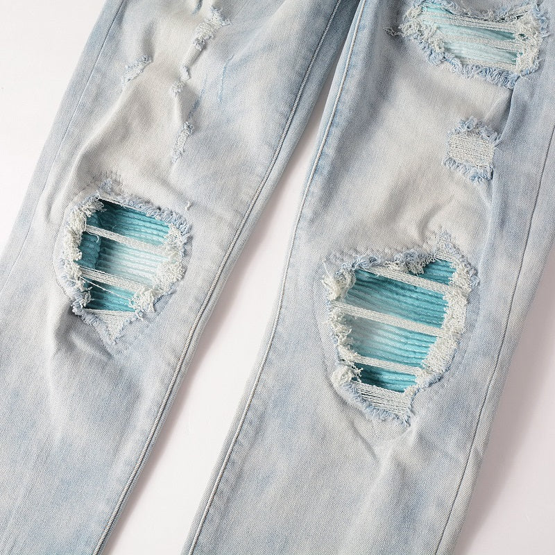 Revolt Classic Denim "OCEAN12"