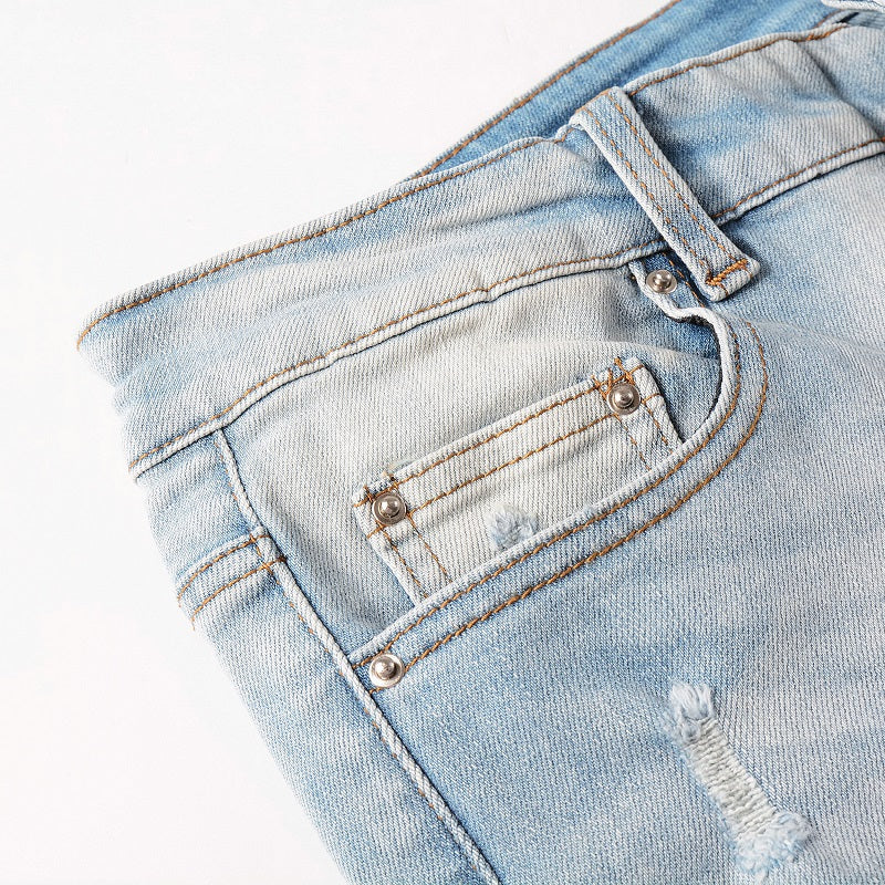 Revolt Classic Denim "OCEAN12"