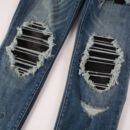 Revolt Classic Denim "SHAWTY"