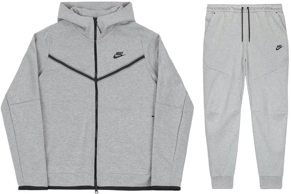 Tuta Tech Fleece Completa