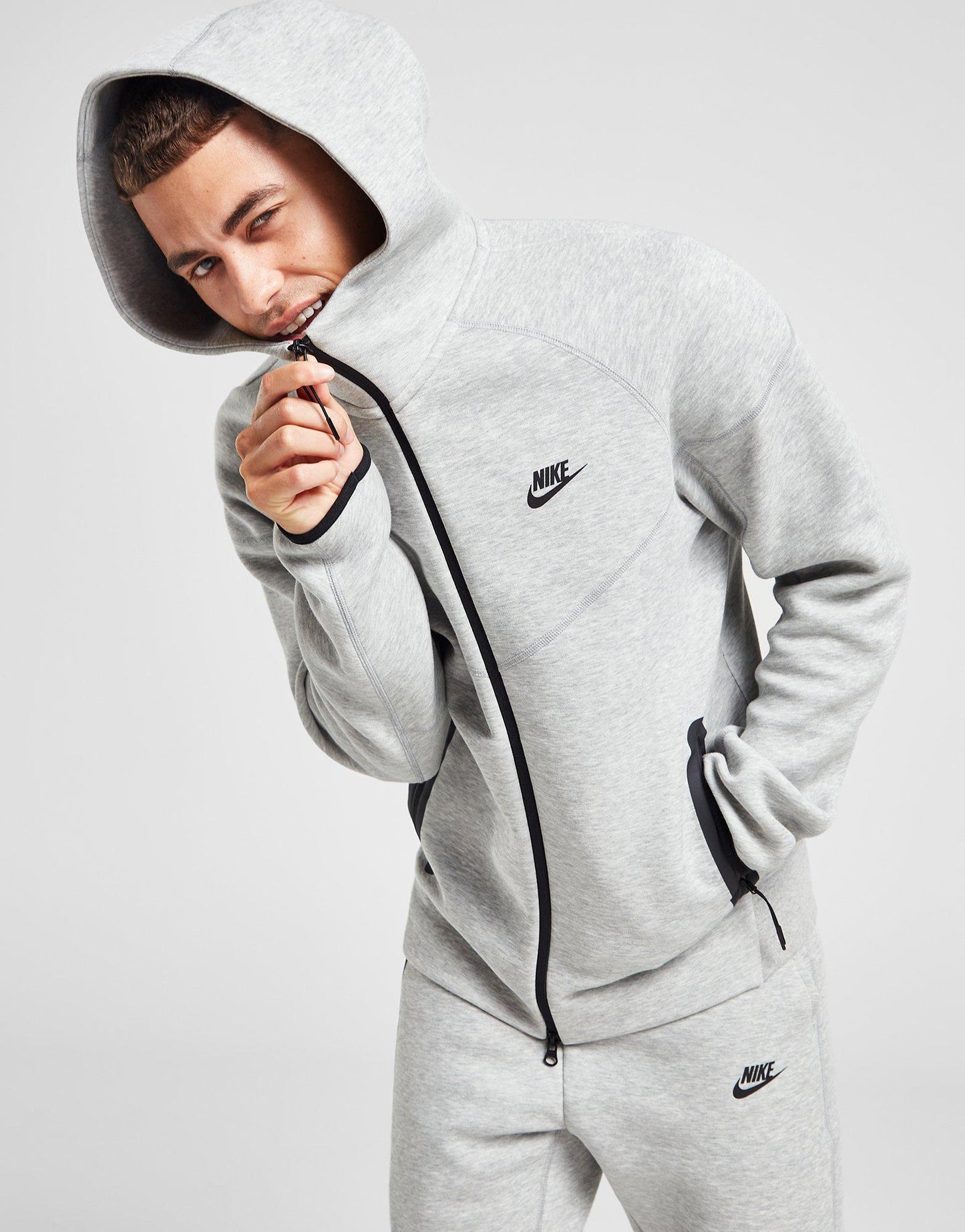 Tuta Tech Fleece Completa